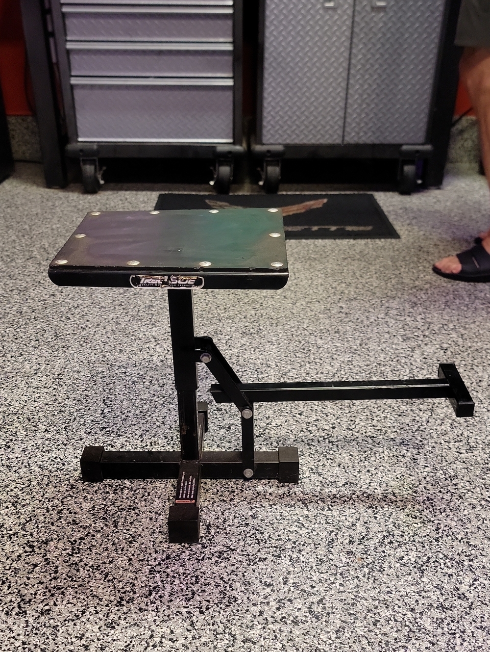 Trackside MX Lift Stand